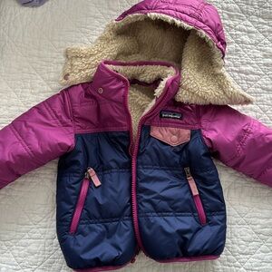 Reversible 12-18 month Patagonia